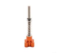 6061-T6 Vis à ralenti en alliage orange pour modèles EXC TE TX 2018-22 (orange)