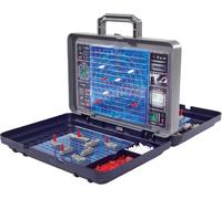 606100335 Navires En Forme De Bateaux-Version De Voyage Du Célèbre Jeu Classique Dans Une Valise-Pour Enfants À Partir De 5 Ans