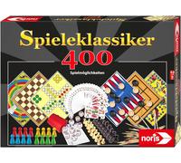 606111688-Classique De Jeux Avec 100 Possibilités De Jeu Comme Yatzy,Mikado,Moulin,Dames,Backgammon Ou Juste Sans Animation-Pour 1 À 6 Joueurs À Partir De 6 Ans