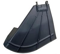 606930 Guide De Décharge Pour Hustler Pour RAPTOR Pour SD 54 Et 60 Pouces, Pièce De Remplacement Noire, Évacuation Efficace De L'Herbe Pour Tonte