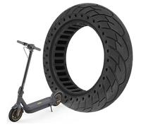 6070-6 5 Pneu Solide 10 x 2 5 Pour Ninebot Max G30Max G30DMax G30 D2Odys Neo e100 Trottinette Électrique - Roue 1 Pièce