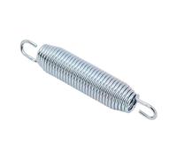 607616 122388 Ressort de tension de pont de renvoi de 17,1 cm compatible avec Hustler Mowers Dash 86,4 cm, 106,7 cm, 86,4 cm, 106,7 cm, FasTrak 152,4 cm, 121,9 cm, 137,2 cm, compatible avec Big Dog