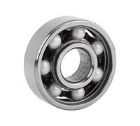 608 Hybride En Céramique En Acier Miniature Roulement À Billes À Faible Bruit Haute Vitesse Résistant pour Fidget Spinners Moteurs Électriques DIY Projets 8x22x7mm 1pc