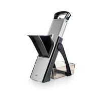 [60860] Lacor Mandoline Vertical Plus, Lame en acier inoxydable, Sans BPA, Pl...