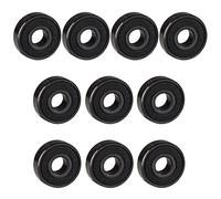 608RS 10 Pack Roulement à Billes 8x22x7mm Roulements en Acier Carbone Remplacement Utilisé pour Scooters Roller Skate Roulements Haute Vitesse