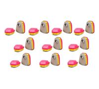 60923 Filtres pour masque intégral X 10 paires de filtres pour 3M
