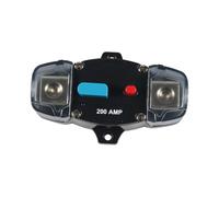 60A/100A/200A/250A Circuits Breaker With Manual Reset Suitable For Trolling Motor & Stereo Sound Protections Stereo Sound Circuit Protectors