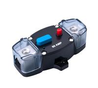 60A/100A/200A/250A Circuits Breaker With Manual Reset Suitable For Trolling Motor & Stereo Sound Protections Stereo Sound Circuit Protectors