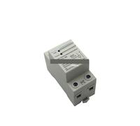 60A 230V Household Din rail automatic recovery reconnect over voltage and under voltage protective device protector MQXFCZUX