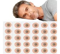 60Aimant Anti Ronflement Magnetic Nasal Strip,dilatateur nasal,bandelettes nasales,Améliorer la qualité du sommeil.nasal stripsconfortables pour homme et femme.