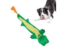 60cm Built-In Squeaker Plush - Interactive Dog Toy, Reinforced Stuffed Anim | Teething Toys Aggressive Chewer Dog Toys 60cm Built-In Squeaker Plush Teething Small Medium Large Breed Christmas Pet