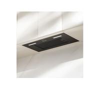 hotte aspirante encastrable 60cm 650m3/h 3 vitesses recyclage ou évacuation CD6926AB