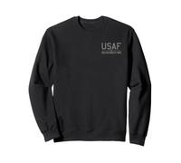 60e Aile de mobilité aérienne de Base 60 AMW Sweatshirt