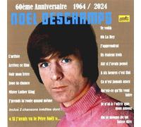 60ème Anniversaire 1964-2024 CD