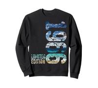 60ème Anniversaire Homme Femme 60 Ans 1966 déco Cadeau drôle Sweatshirt