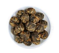 60g De Thé Noir Biologique Fait à La Main Yunnan Dian Hong Golden Bud De Chine Feuilles En Vrac Frites à La Main Thé Vert Corsé Biologique Sans Additifs Un Thé Rouge Mûr Bio Aux Feuilles En Vrac