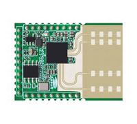 60G Millimeter Wave Radar LD6003D Human Presence Sensor Supports Up to 4 People Dual Transmitter/Receiver