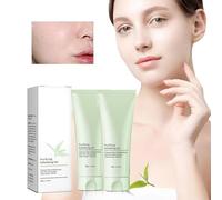 60g Purifying Exfoliating Gel, Greteam Purifying Exfoliating Gel, Jorondy Gel Exfoliant, Facial Exfoliator Cleanser, Deep Cleansing Face And Body Exfoliating Scrub Gel (2pcs)