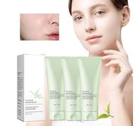 60g Purifying Exfoliating Gel, Greteam Purifying Exfoliating Gel, Jorondy Gel Exfoliant, Facial Exfoliator Cleanser, Deep Cleansing Face And Body Exfoliating Scrub Gel (3pcs)