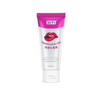 60g Refreshing Oral Lubricant for Couples, Foreplay Lubricant Enhance Pleasure, Plant-Based Flavour Lube 3PCS