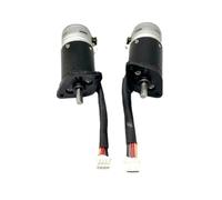 60GM16-15BY Two Phases Four Wire DC5V Brushless Stepper Reduction electronic starter Large Torque/Large Reduction Ratio Precision electronic starter CZAOINCU
