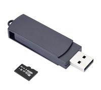 60Go Enregistreur Vocal Numérique, Boîtier Métallique Dictaphone Portable Activé par la Voix pour Voiture, réunions, conférences, entretiens, MP3