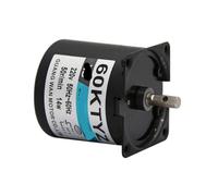 60KTYZ AC electronic starter 220V 1-110rpm Permanent Magnetic Synchronous electronic starter 14W Permanent Magnet electronic starter IINKUEYK(80 RPM)