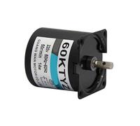 60KTYZ AC electronic starter 220V 1-110rpm Permanent Magnetic Synchronous electronic starter 14W Permanent Magnet electronic starter IDGTTLDF(110 RPM)