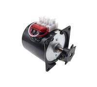 60KTYZ Claw Pole Synchronous electronic starter AC220V 14W Gear electronic starter With Chain Gear 2.5RPM 5RPM 10RPM Permanent Magnet Incubator electronic starter CZAOINCU(80rpm)