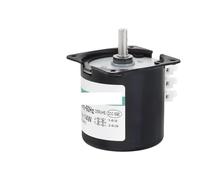 60KTYZ Synchronous Gear Motor CW/CCW High Torque Permanent Magnet Micro Electric Motor AC 110V_15RPM RUAJOGYNVM
