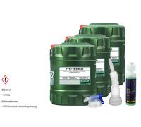 60L fanfaro huile moteur 5W-30 OEM VW 504.00 507.00 Robinet Tuyau Nettoyant Pour