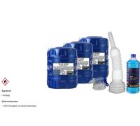 60L MANNOL TS-20 SHPD 10W-30 Leichtlauf-Huile Moteur API CJ-4/SN ACEA E7/E9 Hahn