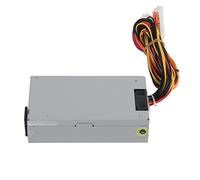 60LE 1U Dissipation Thermique de de Puissance en Métal Solide 270 W pour Serveur PC, Caisse Enregistreuse, Routeur, Serveur NAS, Boîtier ITX, Serveur Flex, etc.