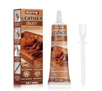 60ML Colle Cuir Chaussure, Extra Forte, Transparent, Colle De RéParation Pour Cuir, Pour CanapéS, Vestes, Portefeuilles, SièGes De Voiture, Ceintures Et Maroquinerie