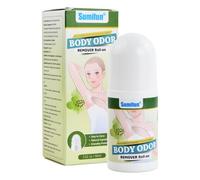 60ml Déodorant Bille Femme, Stick Anti-transpirant Bille, Déodorant Roll-On Stick Sans Alcool, Anti-Perspirant Roll-on, Roll-On Deodorant, Anti odeur & Stériliser, Parfum Aromatique Herbacé