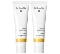 60ml Dr. Hauschka Rosen Coffret de crèmes de jour (2 x 30 ml)