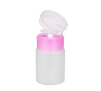 60ml en plastique bouteille pompe Distributeur vide vernis à ongles Remover ongles manucure maquillage plus propre Nail Art outil durable et utile Nice processing