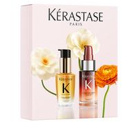 Kerastase - Divers Kérastase Coffret Duo Mini Héros huile et sérum pour cheveux secs à très secs