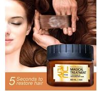 60ml Magical Treatments Mask 5 Seconds Repairs Damage Restore Soft Hair For All Hair Types & Scalp Care