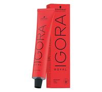 Schwarzkopf Professional IGORA Royal coloration cheveux teinte 6-12 Dark Blonde Cendré Ash 60 ml