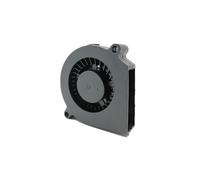 60mm 6015 Turbo Ventilateur 24V 12V Manchon Ventilateurs de Refroidissement 60x60x15mm Ventilateurs de Ventilateur for projecteurs et Refroidissement de rénovation(5V Sleeve,1PCS 6015 Blower)