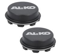 60mm AL-KO Optima Capuchon moyeu Roue Caravane Remorque Graisse de roulement x2