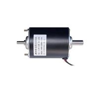 60MM Fish drift Bed DC electronic starter JT0-0.3-4MM Chuck Tapered Shaft High Speed 60W 120W DC 24V 12000RPM CW/CCW IINKUEYK(12-24V Motor)