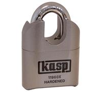 60mm Haute Sécurité 4-Digit Combinaison Cadenas, Fermé Manille - K11960XD