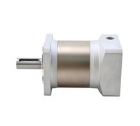 60mm Planetary Gearbox Speed Reducer TG060 High Precision 5:1 10:1 20:1 50:1 Input 14mm for 400W Servo electronic starter ICXLPMC(Ratio 10 to 1)