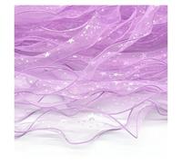 60mm Print The Stars Wave Silk Organza Ribbon Bow Material For Hair Ornament Wrapping Decoration Lace Ribbons(Color9)