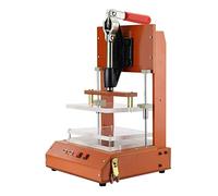 60mm Stroke Universal PCB Test Jig PCBA Outil de montage de test Bakelite Circuit imprimé Montage de test Pin Plate Frame Rack pour un fonctionnement efficace(FC180-150-60)