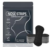 【60Pack】Nose Strips, Extra Strength Nasal Strips for Snoring, Anti Snoring Nose Strips for Breathing & Exercise Stop Snoring Aids for Adults Nose Breathing Strips,Reduce Snoring,Improved Sleep Quality