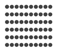 60pcs 60 Discs de coussinets de papier de verre de remplacement de grain exfoliant Disques de papier de ponçage de lissage Calle de pied électrique Pédicure de déménagement noir