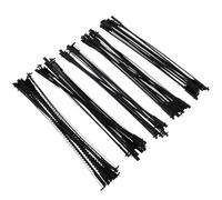 60Pcs Lame de Scie à Chantourner 127cm Tpi10/15/18/20/24 Lame Scie a Chantourner avec Ergot Anticorrosion Rechange Spirale avec Ergot pour Bois Cuivre Métaux Plastique